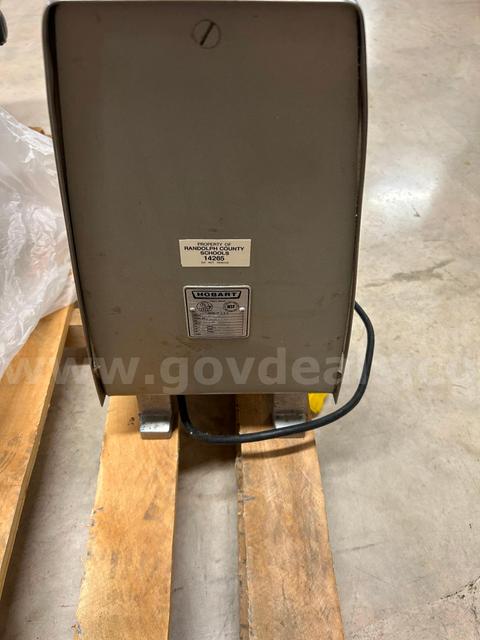 Hobart Power Drive Veggie Slicer