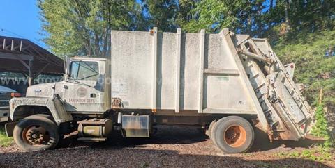 1996 Ford LN8000F