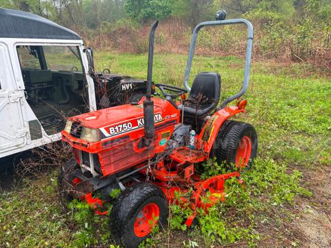 Kubota B1750 Tractor