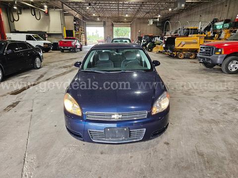 2009 Chevrolet Impala