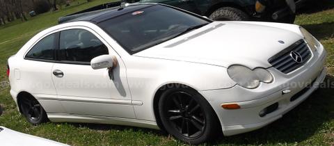 2003 Mercedes-Benz C-Class