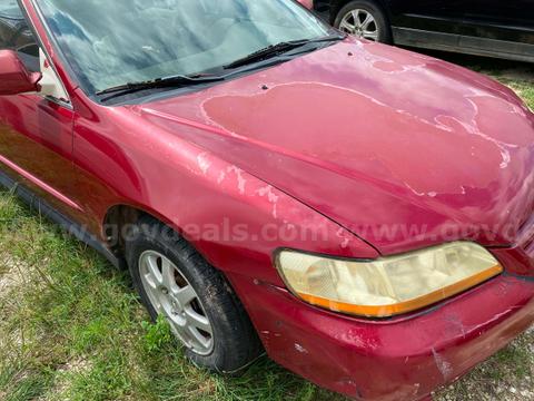 2002 Honda Accord