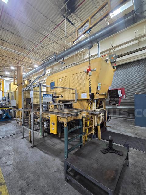 Emag VSC500 Vertical Turning Machine
