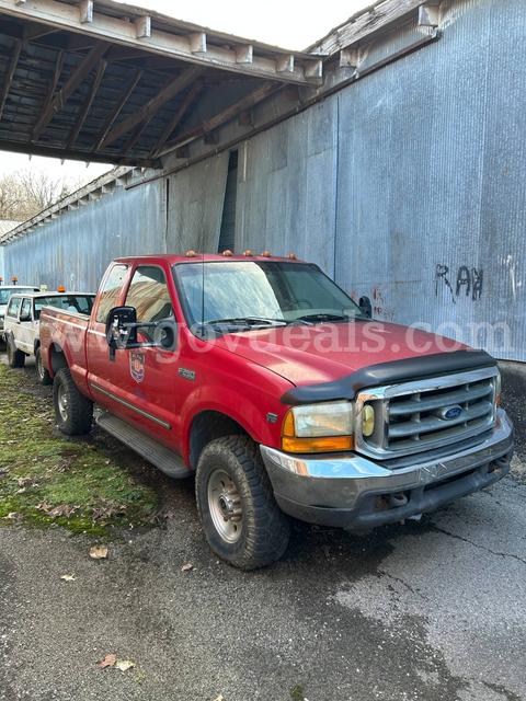 1999 Ford F-250 SD