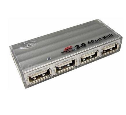 Lot of 100 (Approx) 4-Port USB Hub -USB-1810