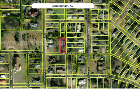 306 Wellington St Bessemer, AL 35020 / .15 Acres Vacant Land