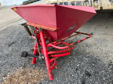 2010 Lely PTO Drive Spreader - Model 1250
