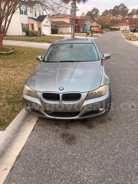 2009 BMW 3-Series XDrive