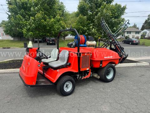 Smithco 3180 Sprayer 300 Gallon