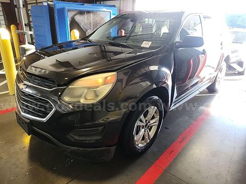 2016 Chevrolet Equinox