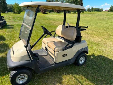2007 Gas Club Car