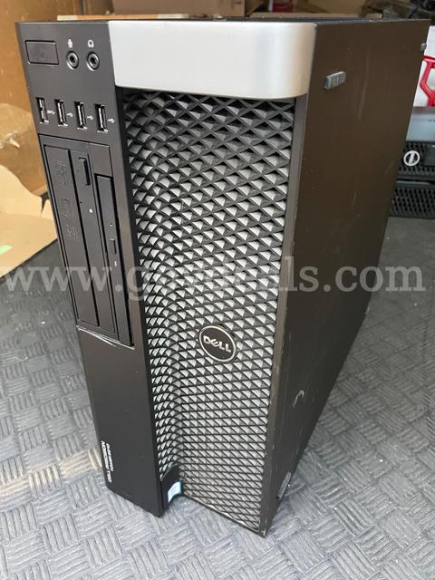 Dell Precision Tower 5810 Xeon E5-1630 v4 3.70GHz 8GB No HDD Radeon 8490