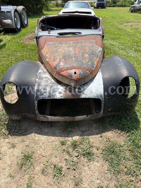 1940 ford coupe roller