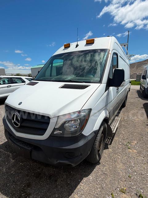 2015 Mercedes-Benz Sprinter