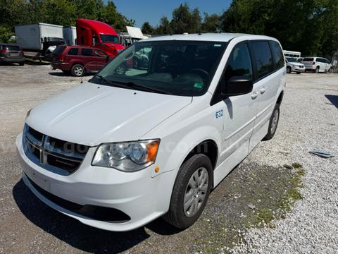 2017 Dodge Grand Caravan Passenger Van-ADA