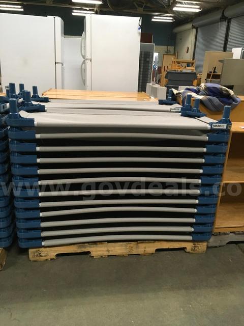 Qty 12 - Kids Sleeping Cot