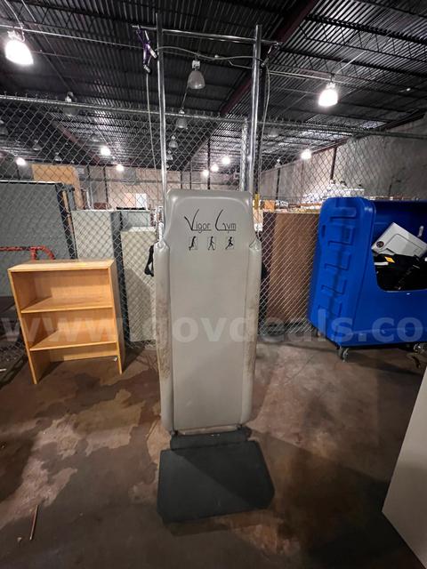 Piece of Vigor Gym fitness equipment