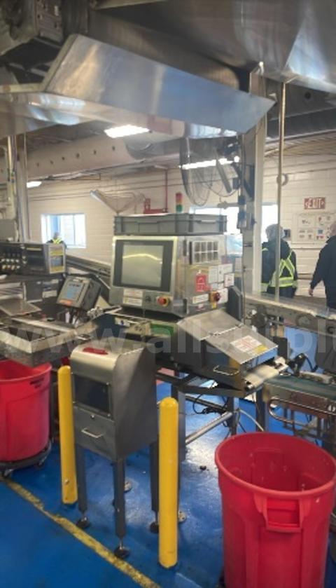 Anritsu XR75 X-ray Inspection System