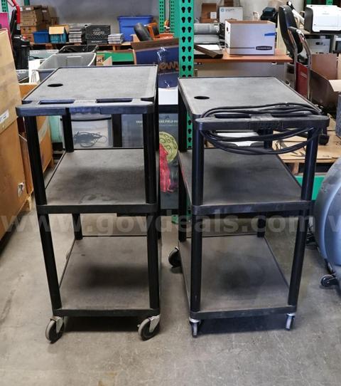 Utility Carts