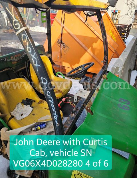 John Deere 3610677 1971W