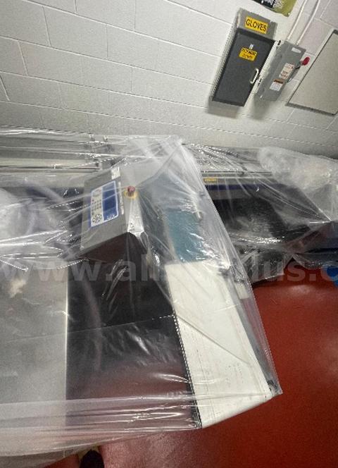 LOMA AS 1500 Check Weigher