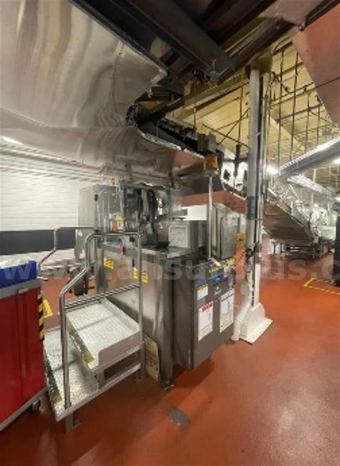 Doboy 751 Tray Former