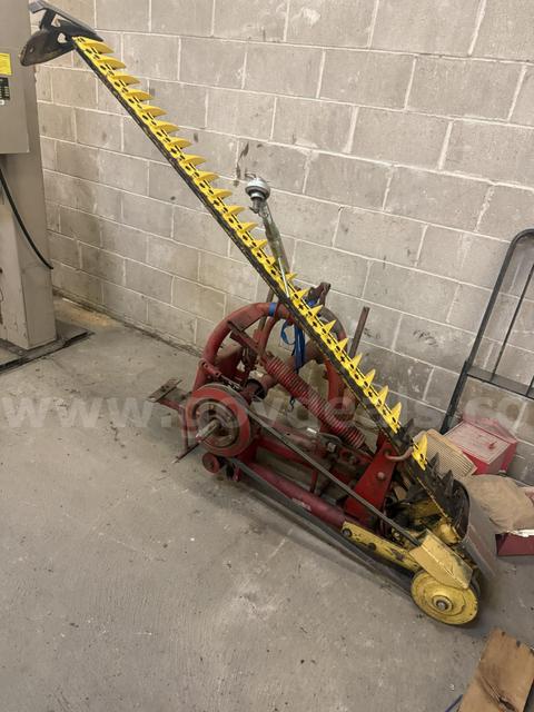 New Holland Sickle Mower