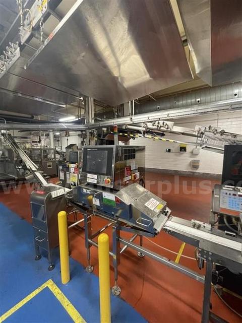 Anritsu XR75 X-ray Inspection System