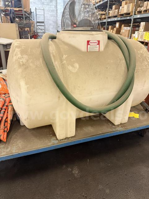 325 Gallon Water Tank