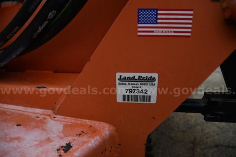 RC5610 Land Pride Bush Hog