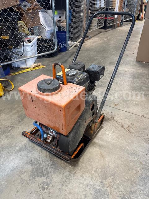 Plate Compactor
