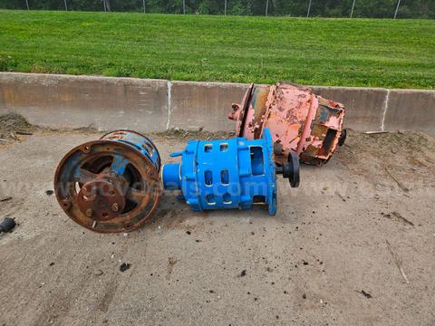 3 - Non-Operational Motors