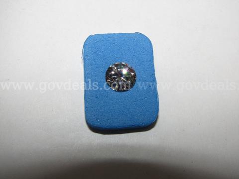 2.05 carat Round  Brilliant Lab Grown Diamond with IGI Report