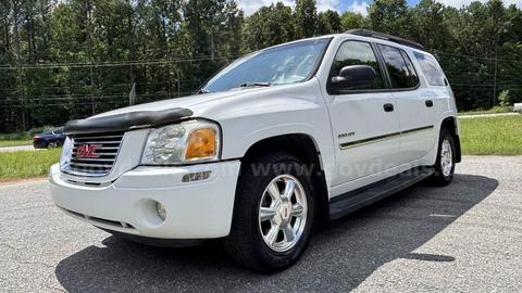 2006 GMC Envoy XL SLE 2WD