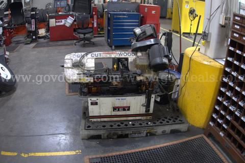 Jet Bandsaw