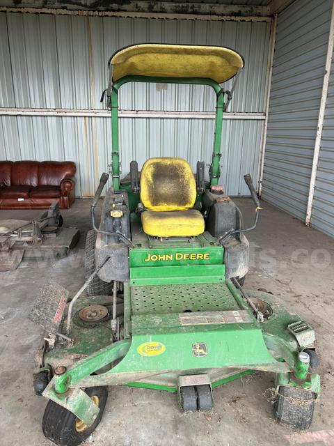 2015 John Deere Zero-turn Mower 930D