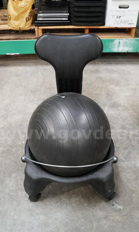 Yoga Chair