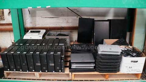 Computers & Office Supplies