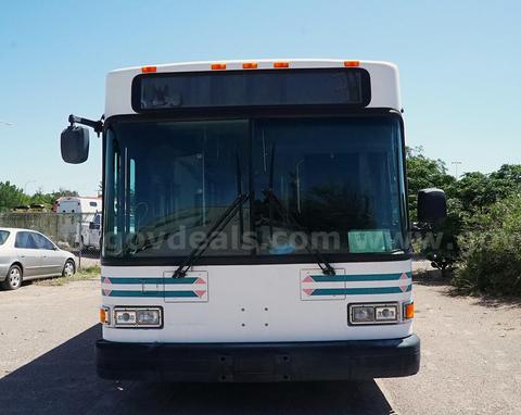 2004 Gillig Low Floor