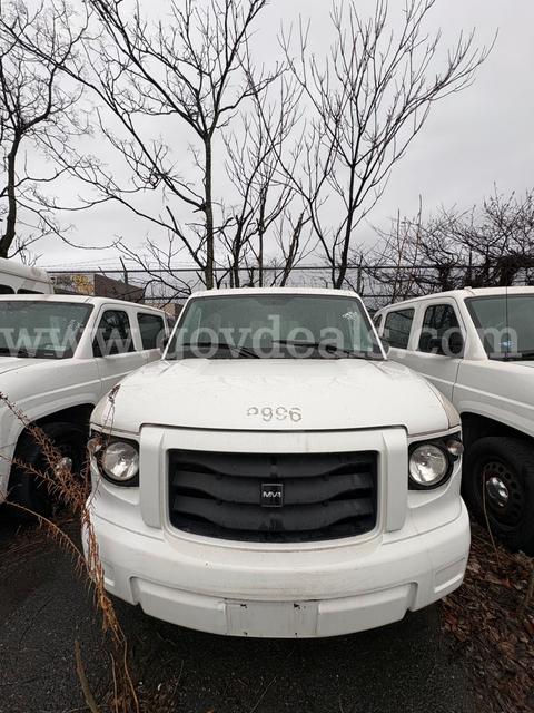 2014 AM GENERAL MV-1 (9996)