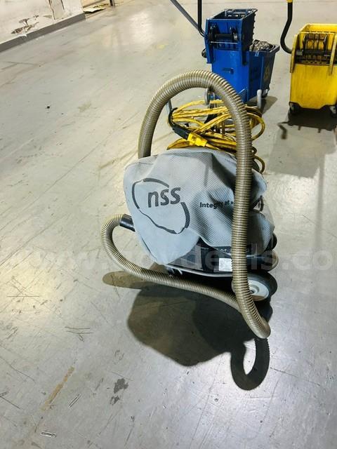 NSS M1 Pig ShopVac
