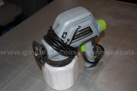 WorkPro Paint Dispenser