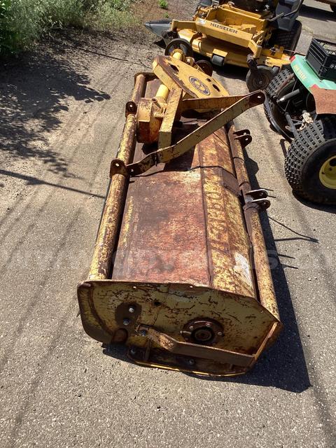 ALAMO FLAIL MOWER