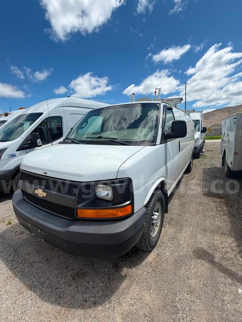 2016 Chevrolet Express
