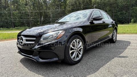 2017 Mercedes-Benz C-Class