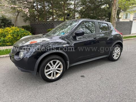 2012 Nissan Juke SL AWD