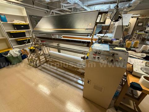 Hermas Machine Co. Inspection Table