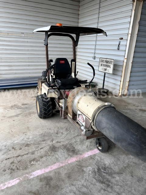 2015 Grasshopper Mower, Model 930D