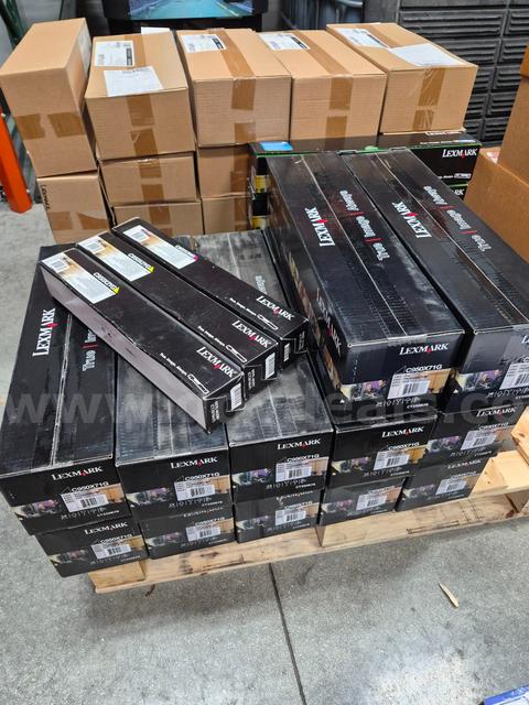 Lexmark Toner Cartridges