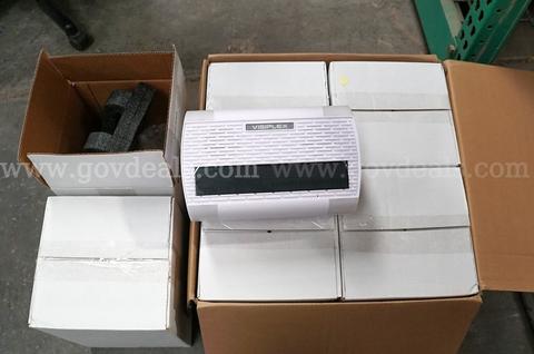 Emergency Paging System Speakers